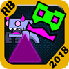 Geometry jump Dash Zero иконка