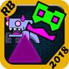 Geometry jump Dash Zero