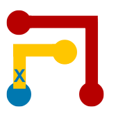 Link color Legend icon