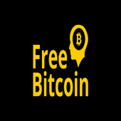 Earn Free Bitcoin icon