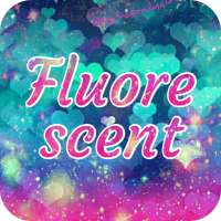 Fluorescent Font for FlipFont,Cool Fonts Text Free