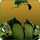 Pak Army SSG Commando Suit Photo Editor