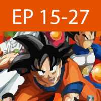 DBS EP 15-27: Golden Frieza Saga on 9Apps