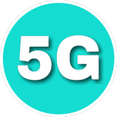 5G High Speed Web Browser icon