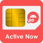 SIM Activate For Jio