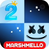 Marshmello Piano Tiles icon
