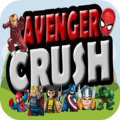 Zigacy LEGO Avengers Crush icon