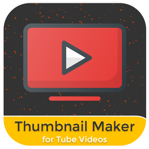 Thumbnail Maker for Tube Video - Tube Banner Maker icon