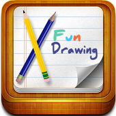 Fun Drawing icon