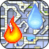 Fire and Water Couple The Light Temple icon