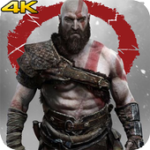 God of War 4 2018 Wallpapers Fans आइकन
