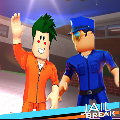 New jailbreak rblox Obby mod Jail Break icon