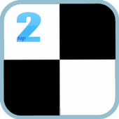Piano Tiles Top icon