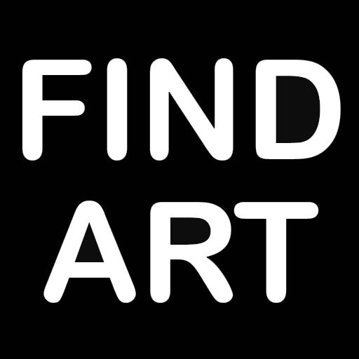 FIND ART - SHAZAM FOR ART - REVERSE IMAGE SEARCH icon