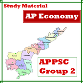AP Economy APPSC Group 2 icon