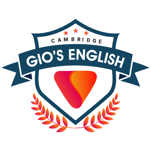Gio's English - Advanced Cambridge English School icon