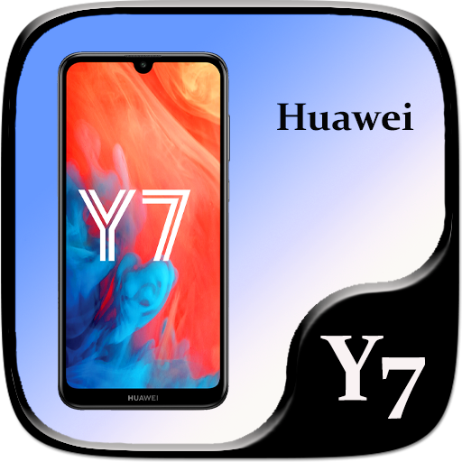 Theme for Huawei Y7 icon