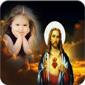 Lord Jesus Photo Frame icon