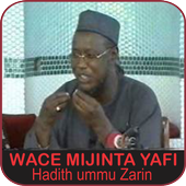 Wacece Mijinta yafi &amp; Bita Zaizai (Sheikh Jaafar) icon