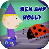 ben and holly's little kingdom icon