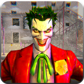 Gangster Clown: Grand Steal Auto Gang Mafia Killer icon