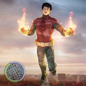 Superhero Vice Town Gangster City icon