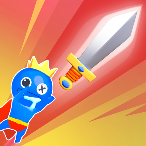 Stickman Hero Teleport 3D icon