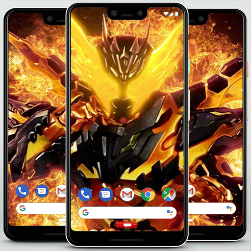 Kamen Rider Wallpaper icon