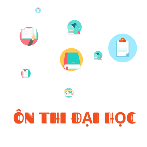 Ôn Thi Đại Học - Khối A,B,C,D ( 2021 ) icon