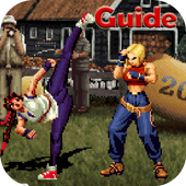 Guide King of Fighters 2002 icon