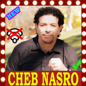 روائع شاب نصرو بدون انترنت Cheb Nasro أيقونة