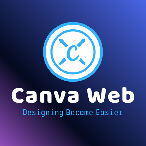 Canva Web icon