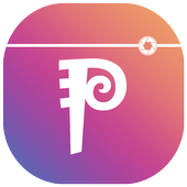 Picks Art Editor PIP Camera Photo Effect  2018 icon
