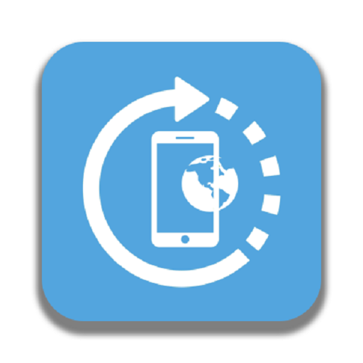 World TopApp: Top-up the world icon