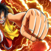 World Luffy-Luffy Pirate icon