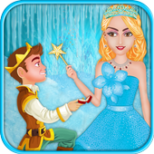 Ice Queen Games Party Makeup – Girls Games icon