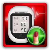 Blood Pressure Test Scan Prank on 9Apps