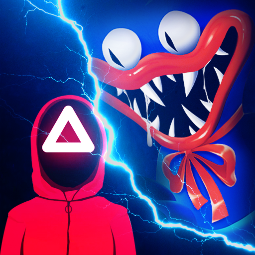 Blue Monster Play time иконка