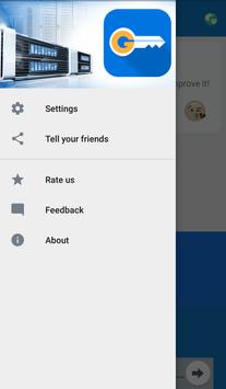 VPN Master -free VPN Unblock proxy screenshot 4