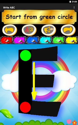 Write ABC - Learn Alphabets Games for Kids screenshot 13