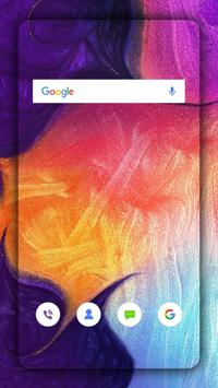 Theme Launcher Skin For Galaxy A50 & A30 screenshot 3