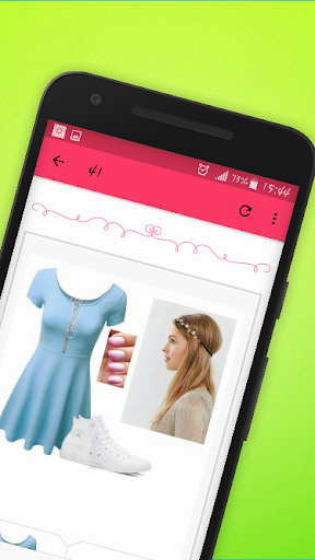 Girls Outfit Ideas - The Latest Fashion and Style screenshot 4