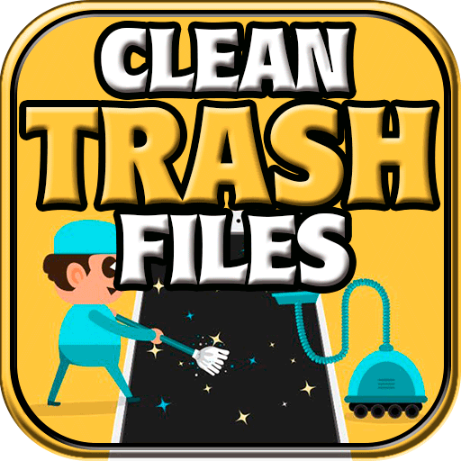 Clear Phone Trash Files Remove Guide icon
