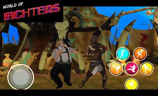 Fighters of the world best screenshot 5