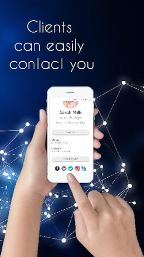 Digital Business Cards screenshot 3