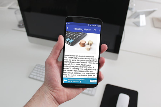 How to Save Money screenshot 2