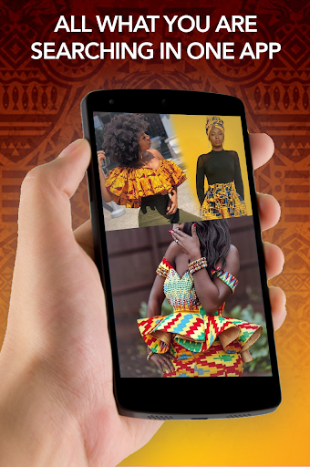 African Peplums Ideas screenshot 4