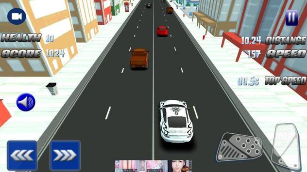 High Speed Racing Fever screenshot 2