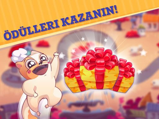 Tatlıya düşkün Kedicik screenshot 10