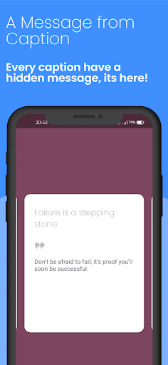 Captions for Girls screenshot 6